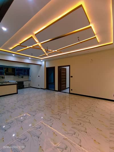 1 Kanal House For sale Main Chaklala scheme 3