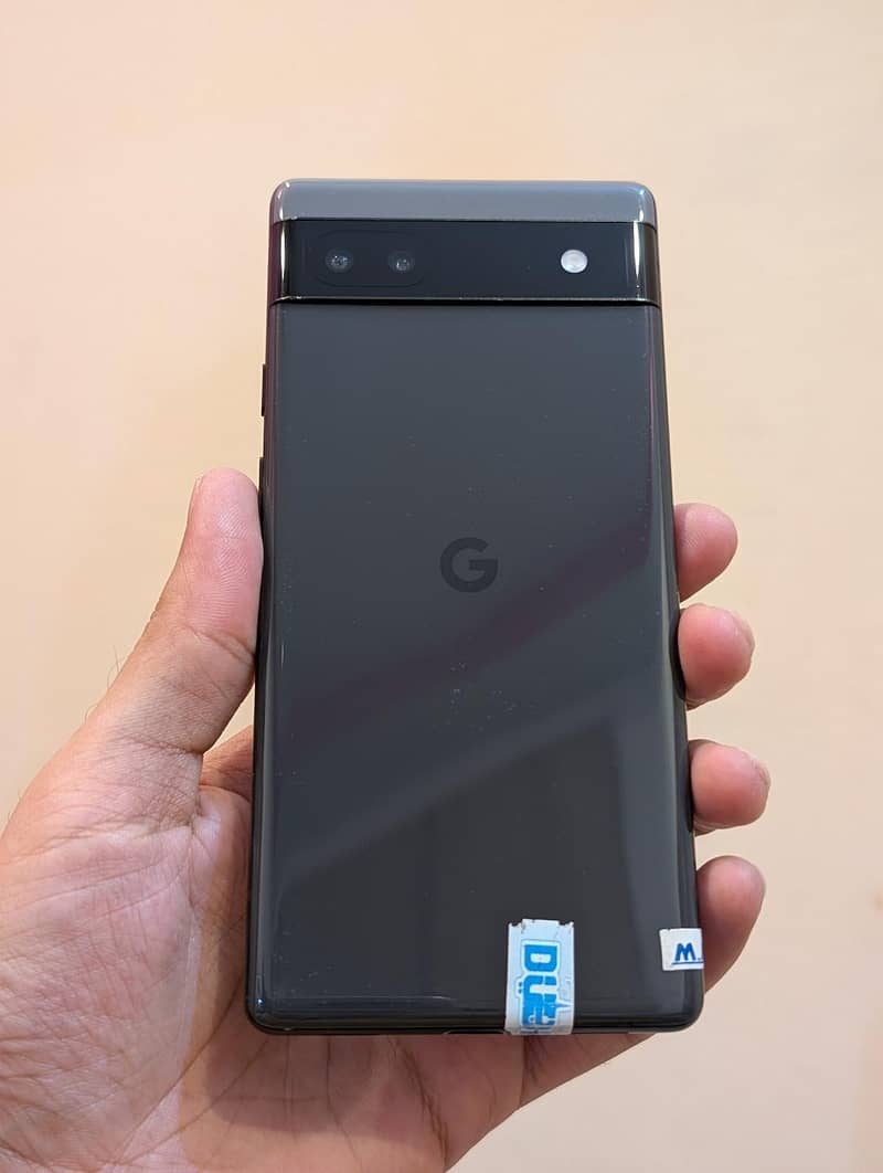 Google Pixel 6a 0