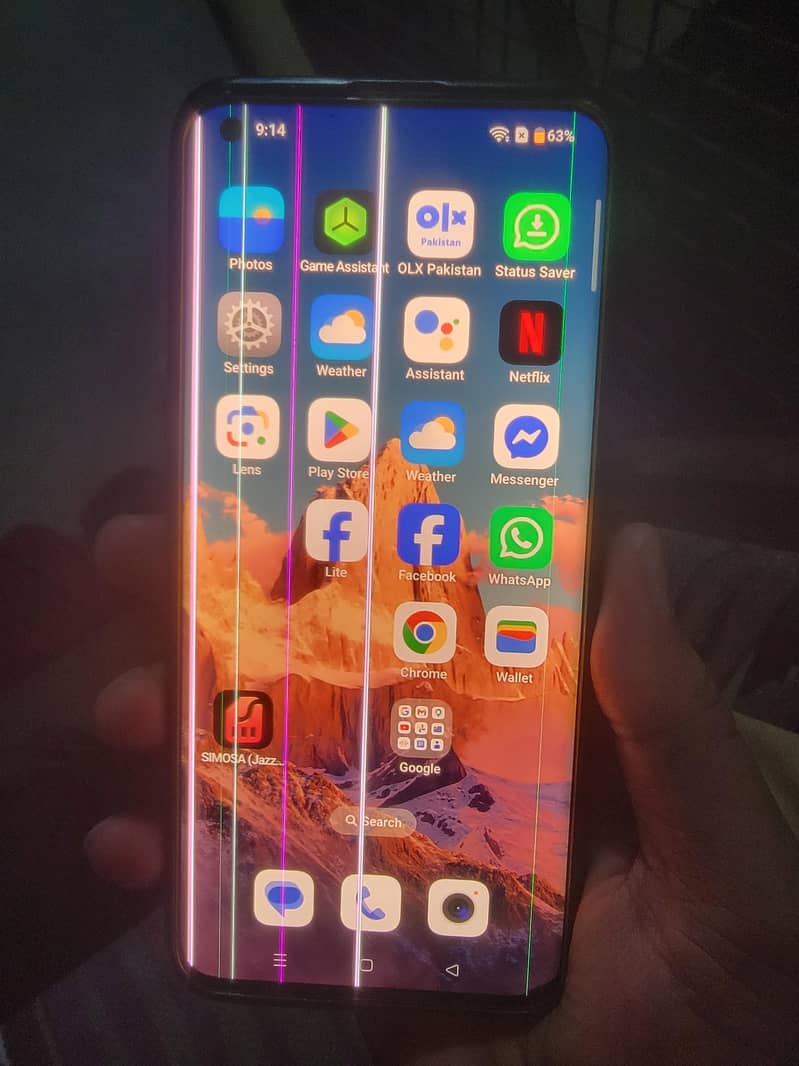 One Plus 10 Pro 1