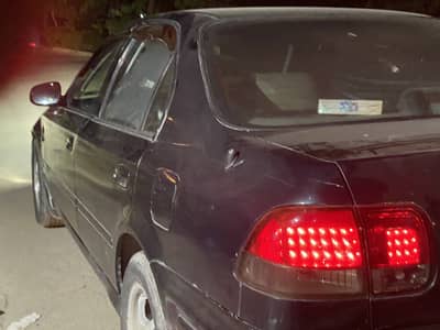 HONDA CIVIC-CF COMPRESSOR
