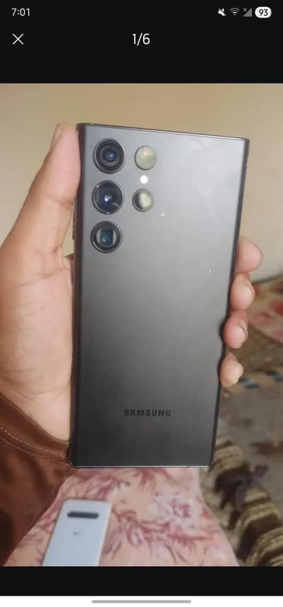 Samsung Mobile S22 Ultra