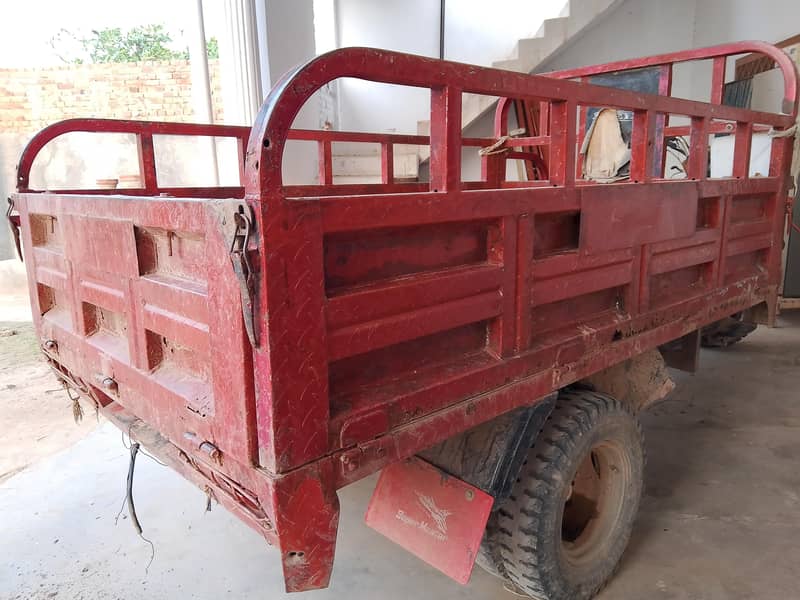20 model loder double tayer 200cc 1