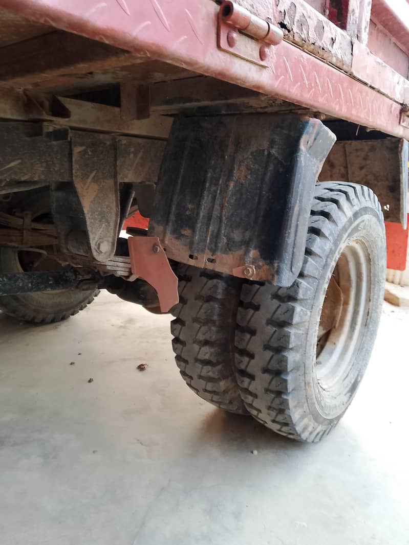 20 model loder double tayer 200cc 3