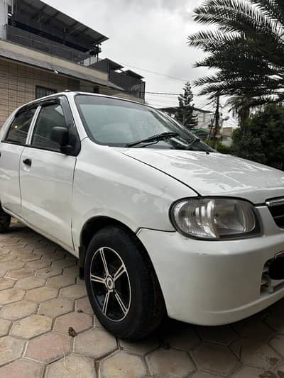 Suzuki Alto 2010 (Power Steering & Windows)