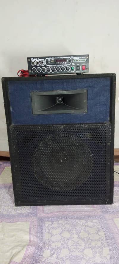 new condition MP3 speaker he arjant sell kar na he