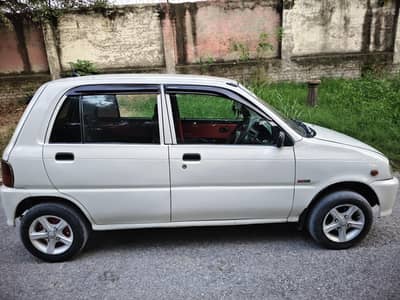 Daihatsu Cuore 2007