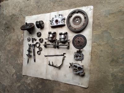 Suzuki mehran/cultus Kay parts for sale