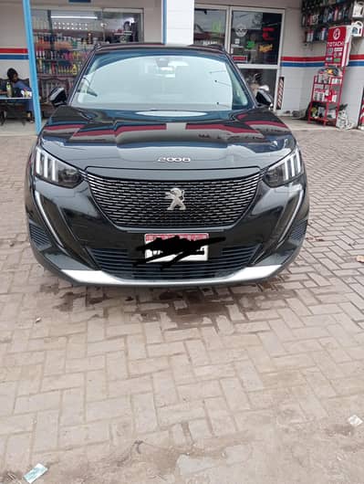 Peugeot 2008 Allure 2022