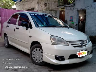 Suzuki Liana 2007