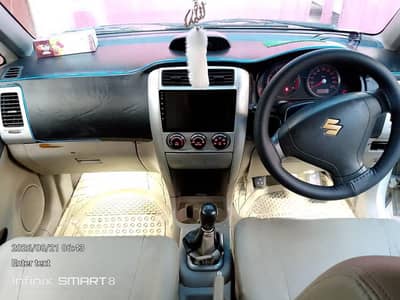 Suzuki Liana 2007