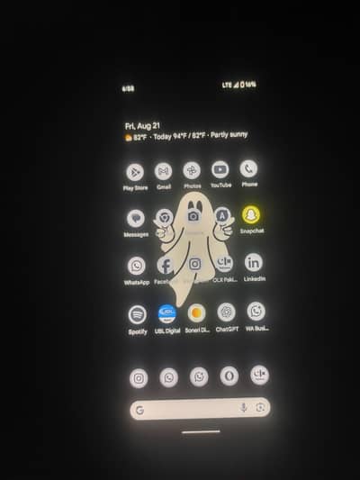 Google Pixel 7 Pro official PTA approved Mobile phone exchange possibl