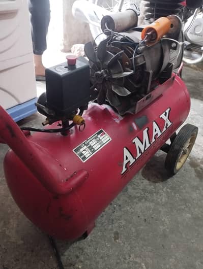 air compressor 50L automatic ON OF