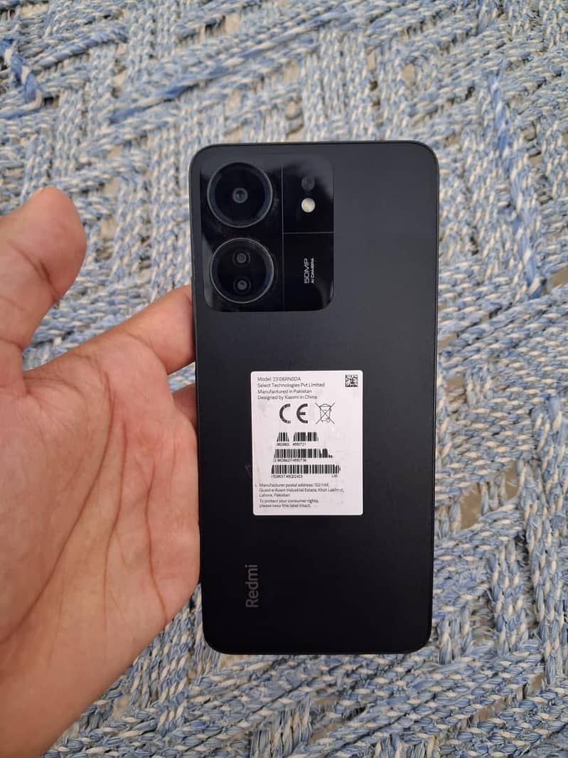 Redmi 13c 0
