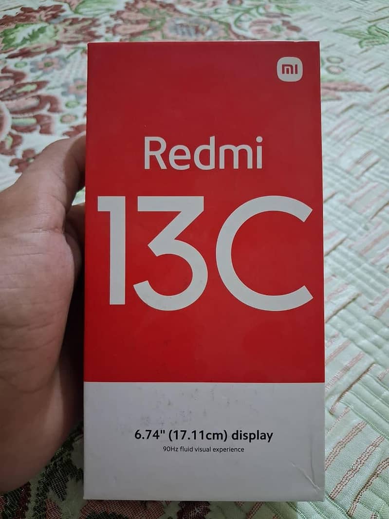 Redmi 13c 5