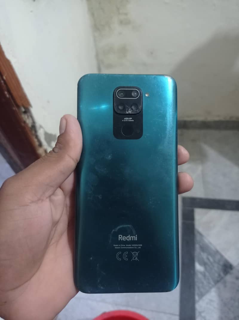 Xiaomi Redmi Note 9 0