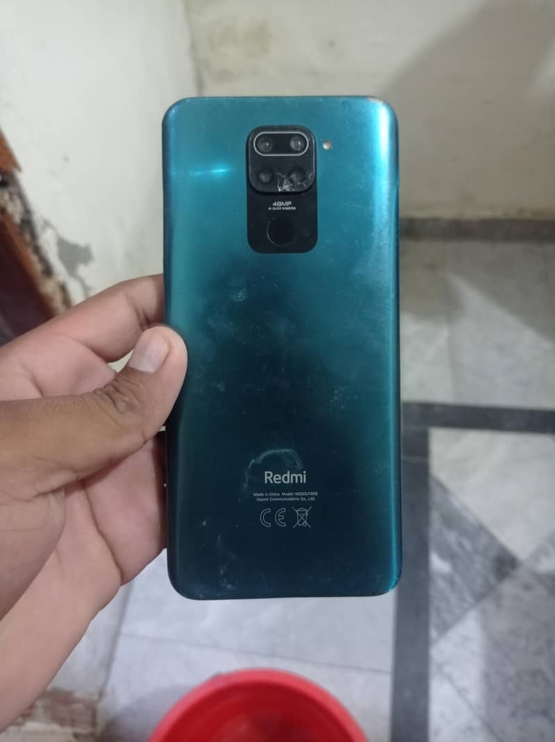 Xiaomi Redmi Note 9 3