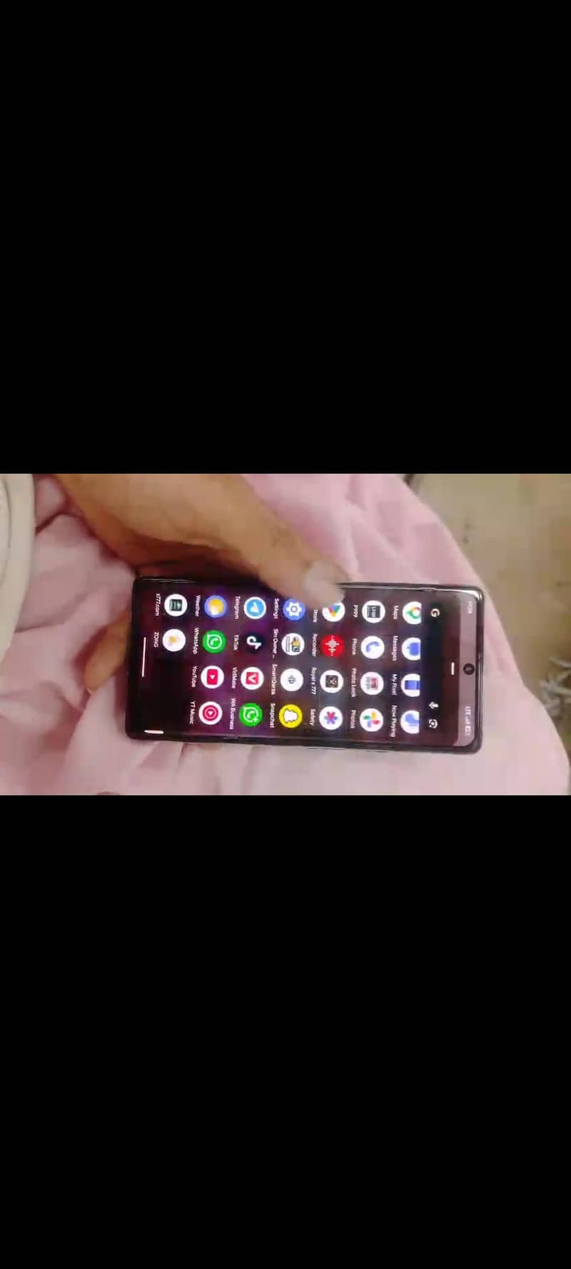 Google Pixel 6 4