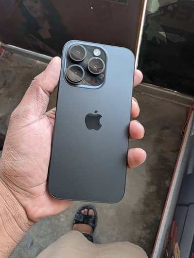 Apple iPhone 15 Pro