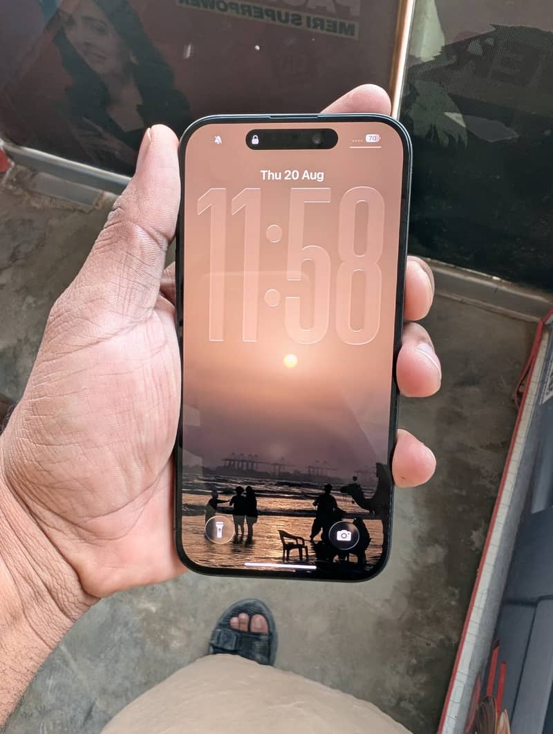 Apple iPhone 15 Pro 1