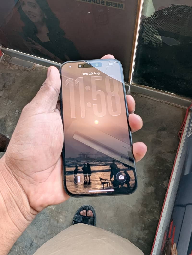 Apple iPhone 15 Pro 7