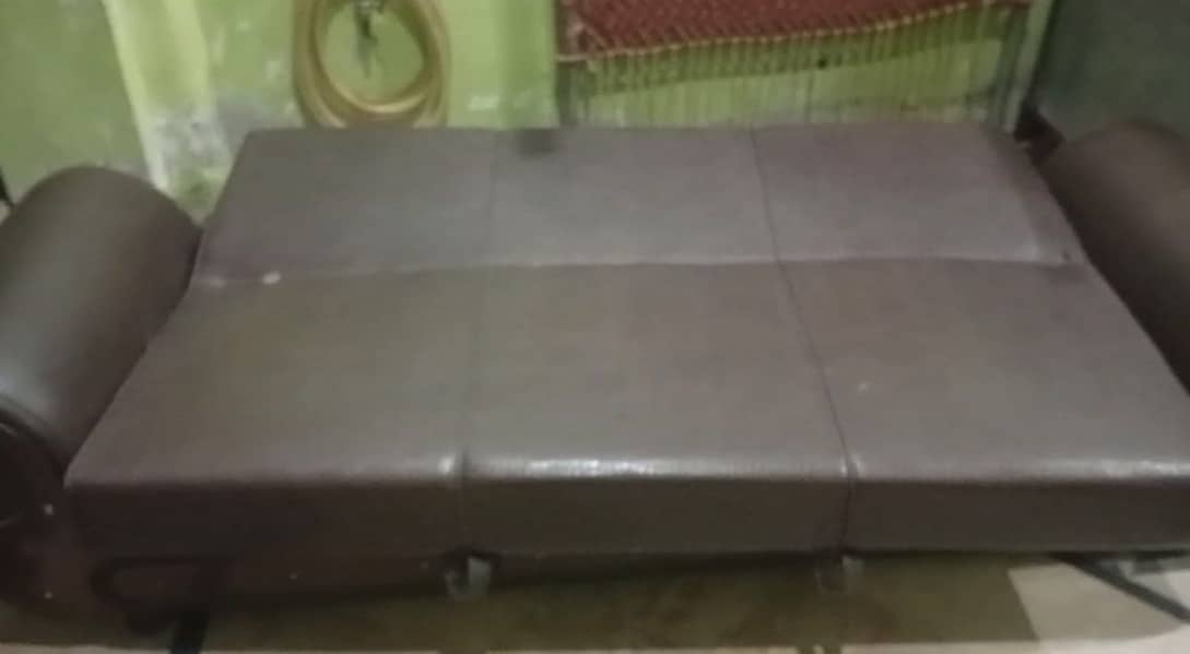 Sofa bed foldable 1