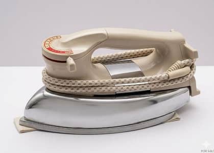 Panasonic Heavy Iron – Used