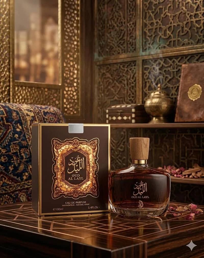 Man Perfume 0