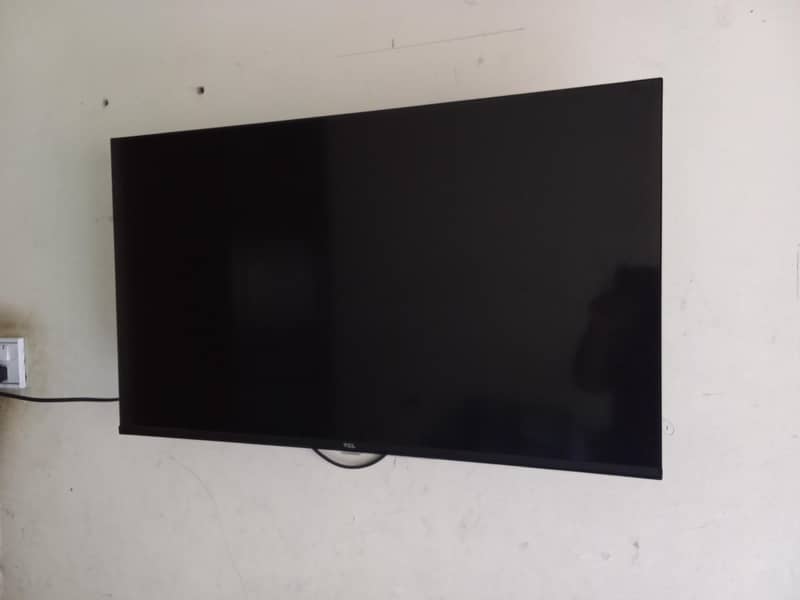 TCL 32 android led 1