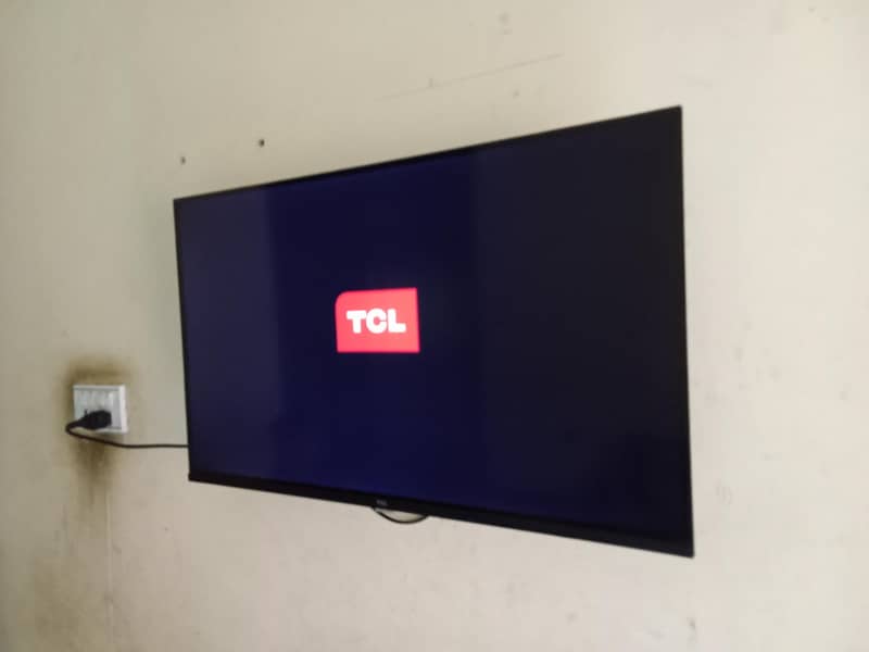 TCL 32 android led 2