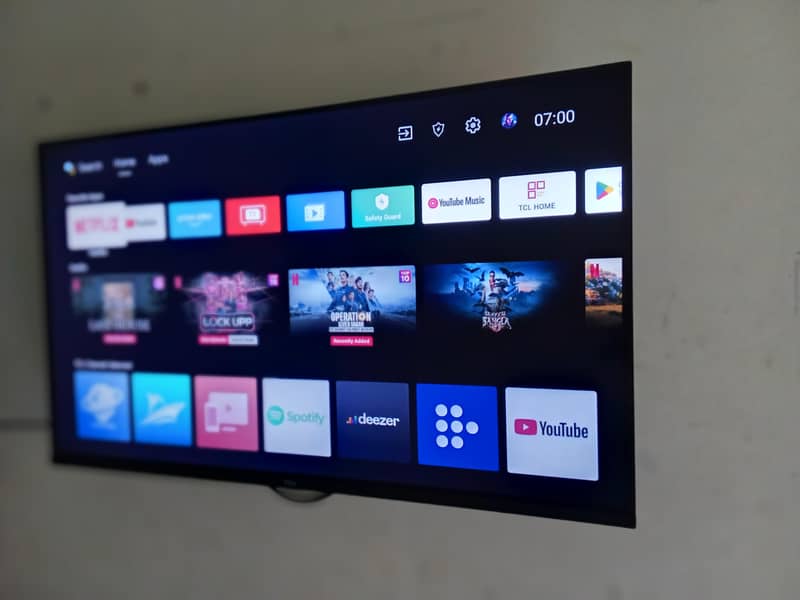 TCL 32 android led 3