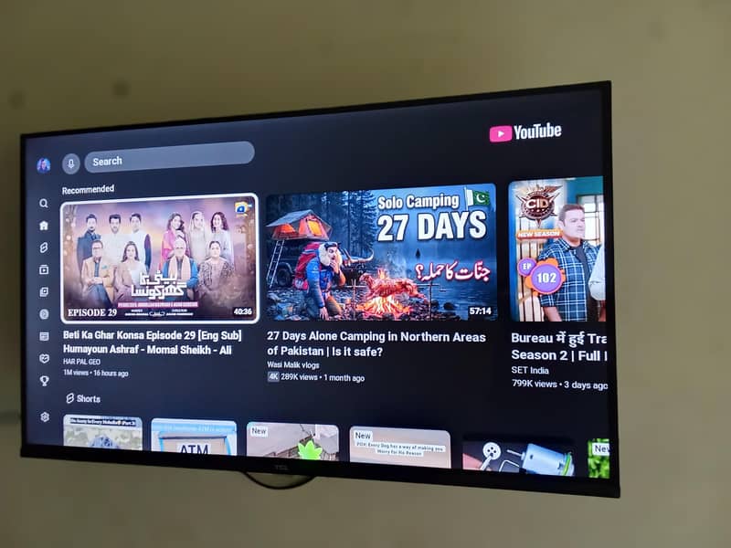 TCL 32 android led 5