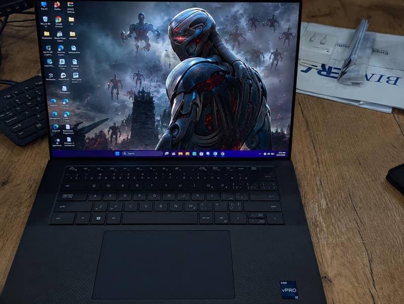 Dell Precision 5570 0