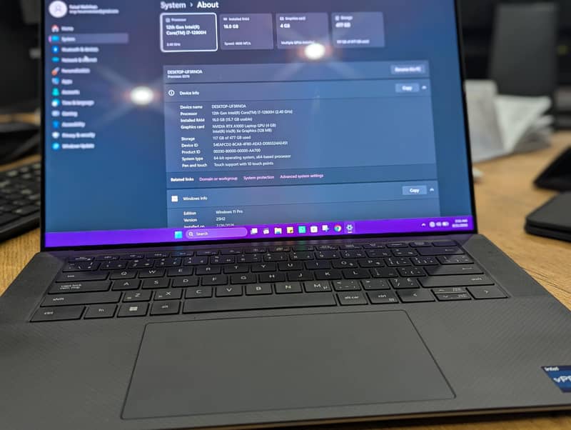 Dell Precision 5570 2