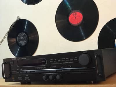 Carver CT-24 Preamplifier/Tuner