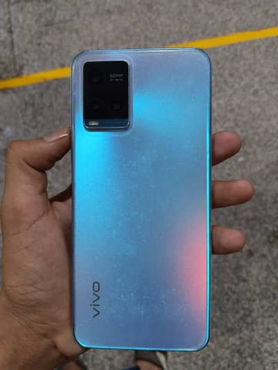 Vivo Y33s