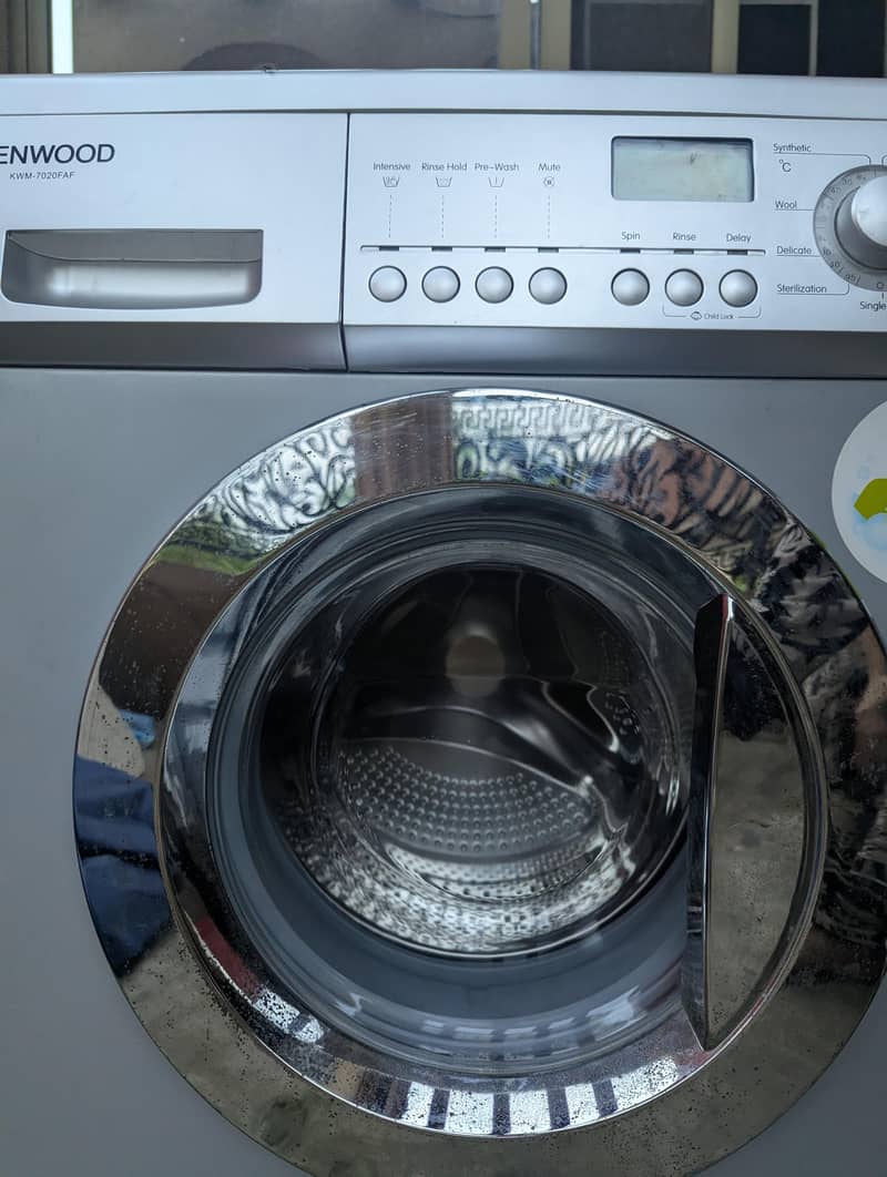 Washing Machine 2
