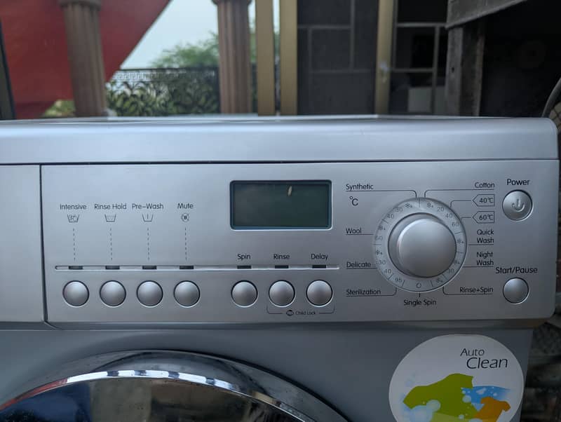 Washing Machine 3