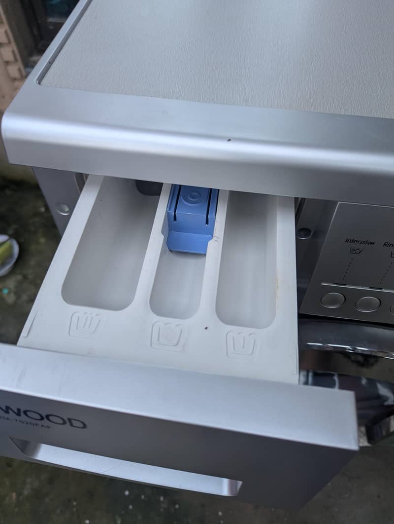 Washing Machine 4