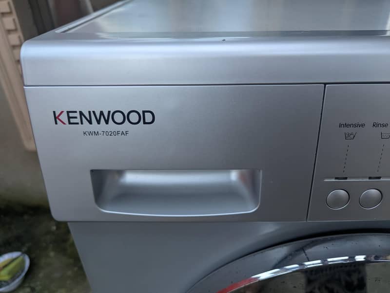 Washing Machine 5