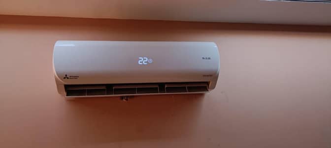 Inverter Ac Mistubushi