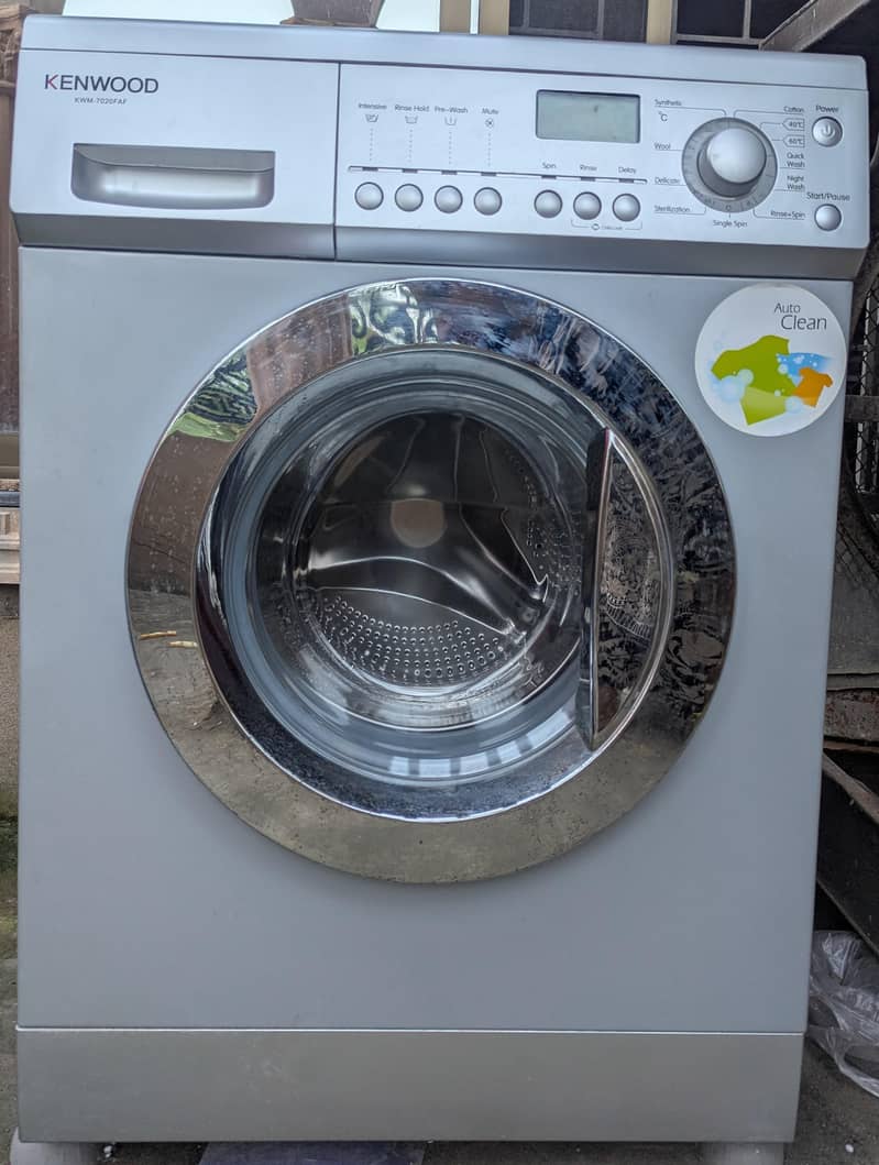 Washing Machine 0