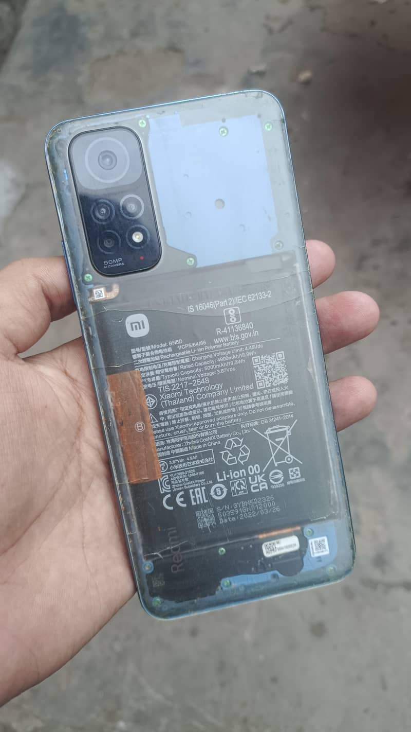 Xiaomi Redmi Note 11 6