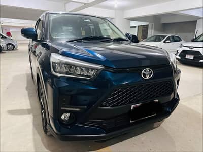Toyota Raize 2020 Z package