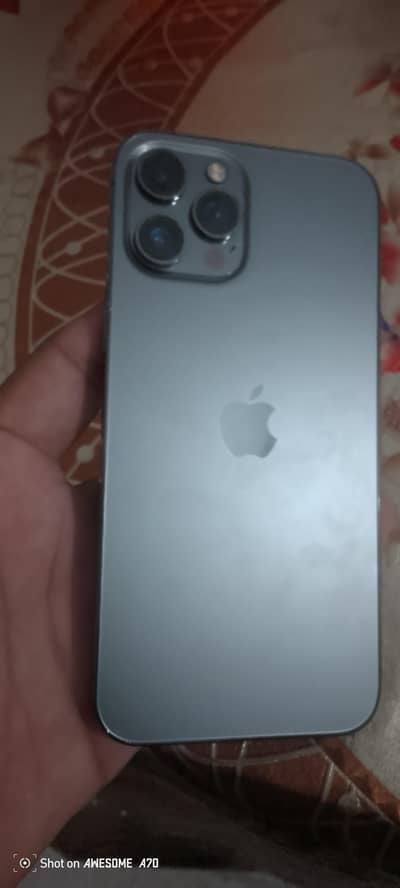 Apple iPhone 12 Pro Max