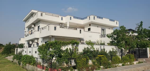 House For Sale House No 185 Battani Road Block D ECHS Sector D-18/2 Islamabad