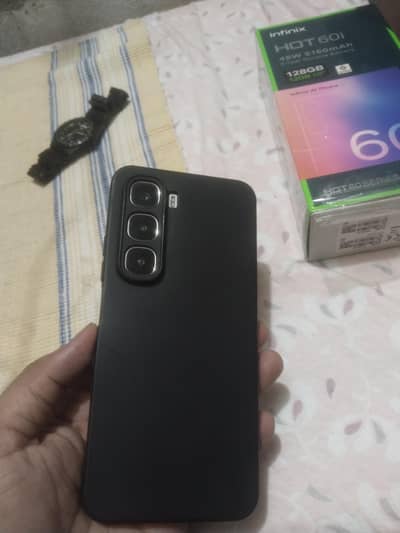 Infinix Hot 60i 12/128