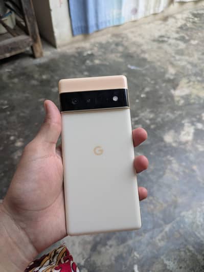 Google Pixel 6 Pro