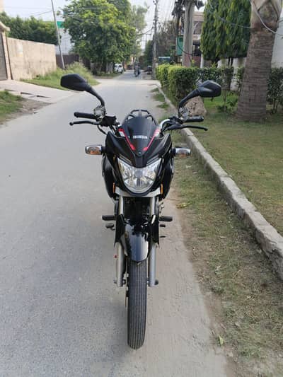 Honda cb 150F