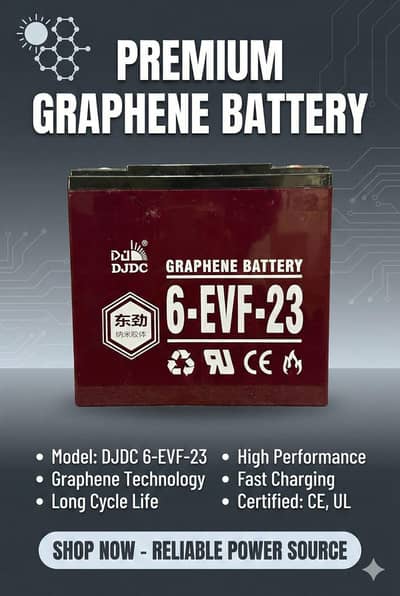 graphene battery