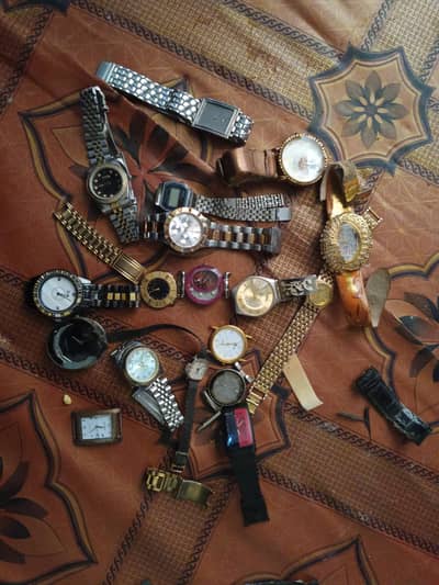 watches used